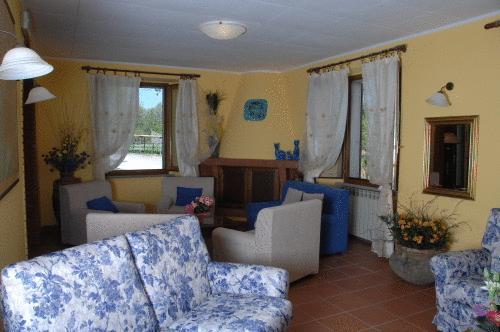 Hotel Sant'uberto Roccastrada