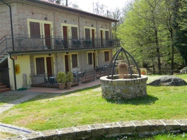 Hotel Sant'uberto Roccastrada